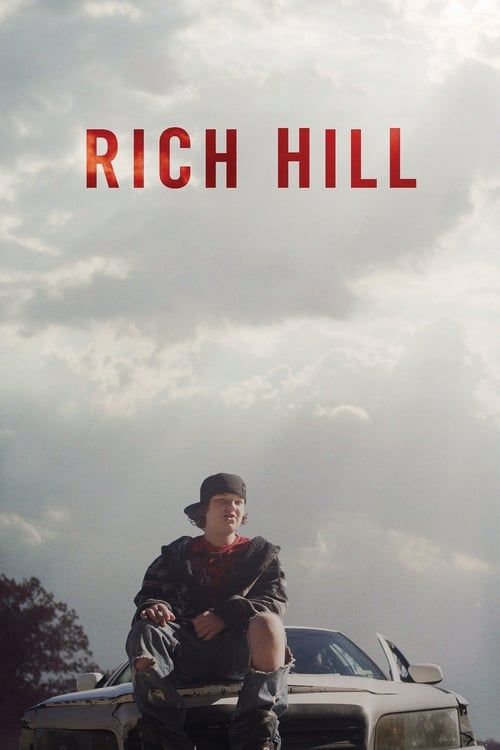 Key visual of Rich Hill