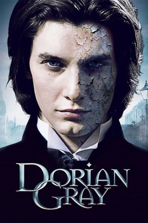 Key visual of Dorian Gray