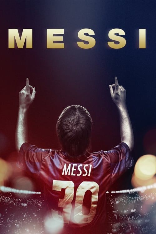 Key visual of Messi