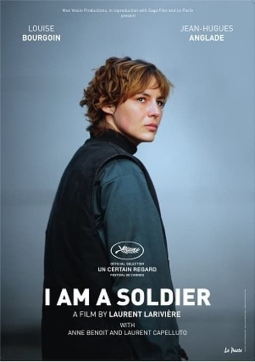 Key visual of I Am a Soldier