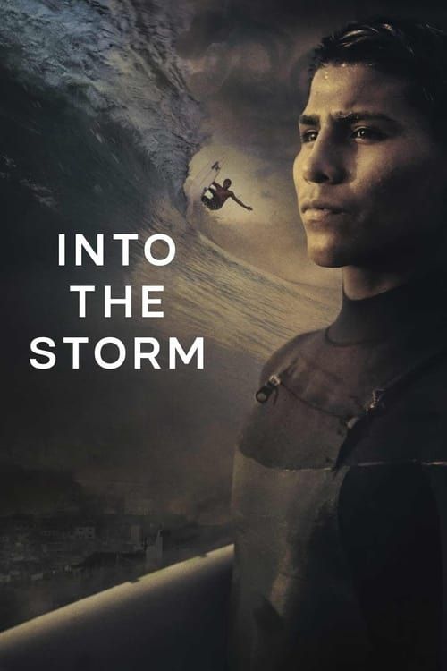 Key visual of Into the Storm