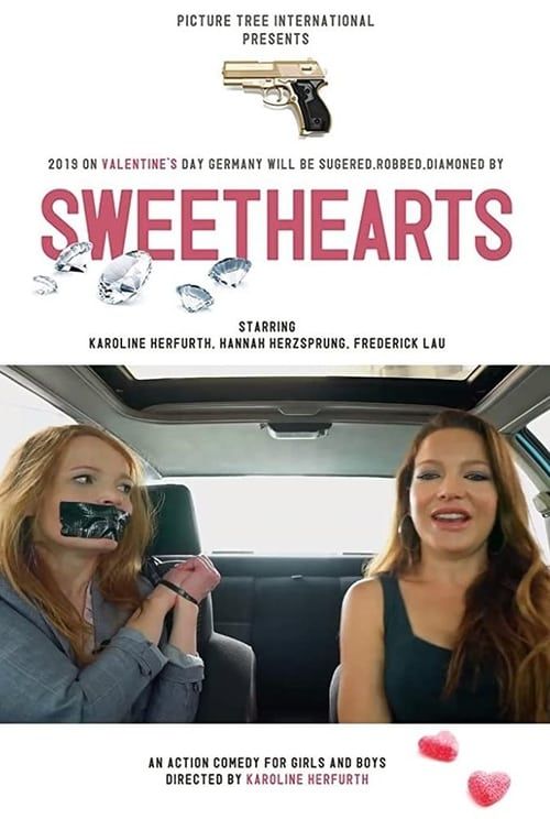 Key visual of Sweethearts