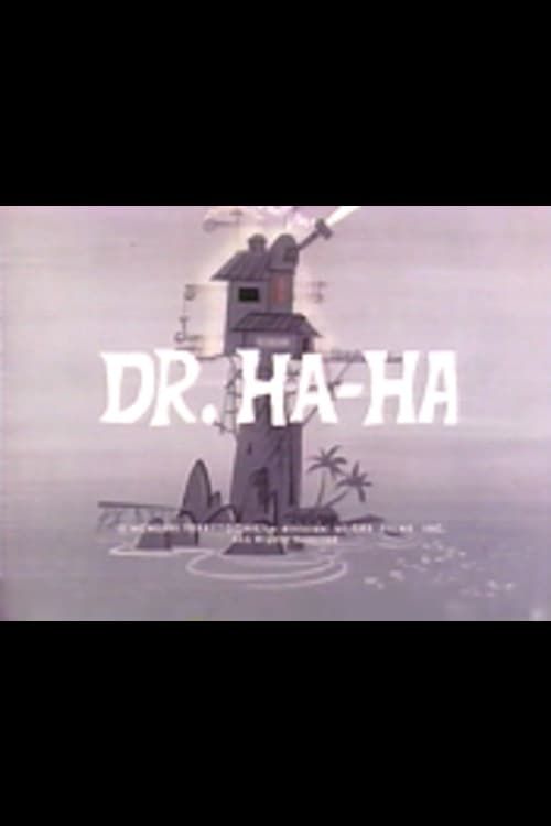 Key visual of Dr. Ha-Ha