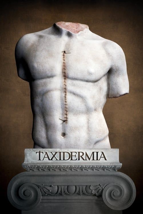 Key visual of Taxidermia