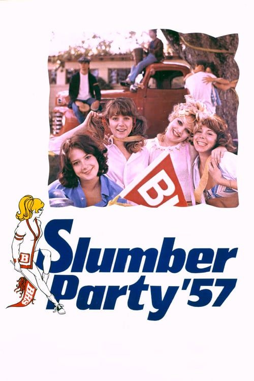 Key visual of Slumber Party '57