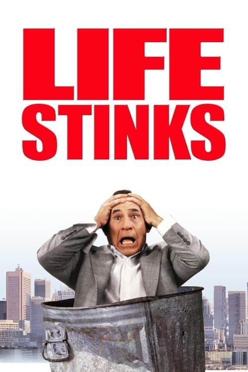 Key visual of Life Stinks