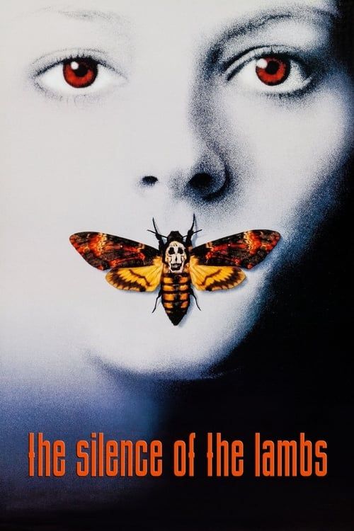 Key visual of The Silence of the Lambs