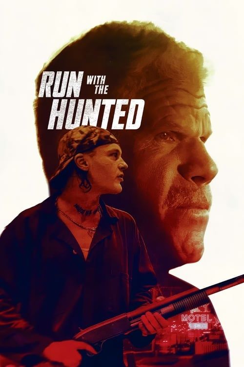 Key visual of Run with the Hunted