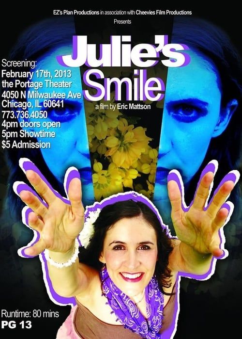 Key visual of Julie's Smile