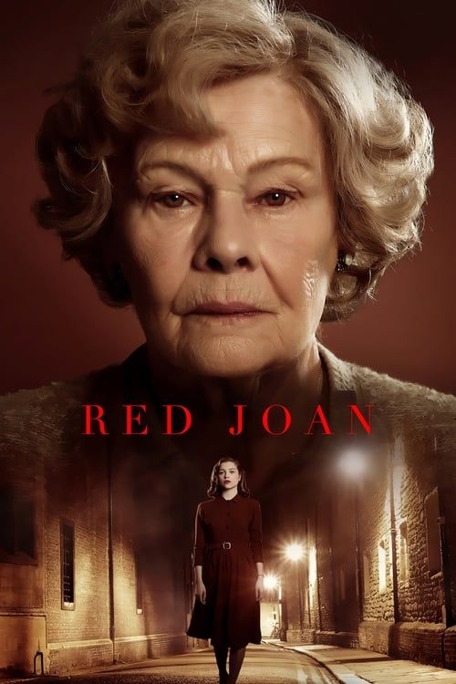 Key visual of Red Joan