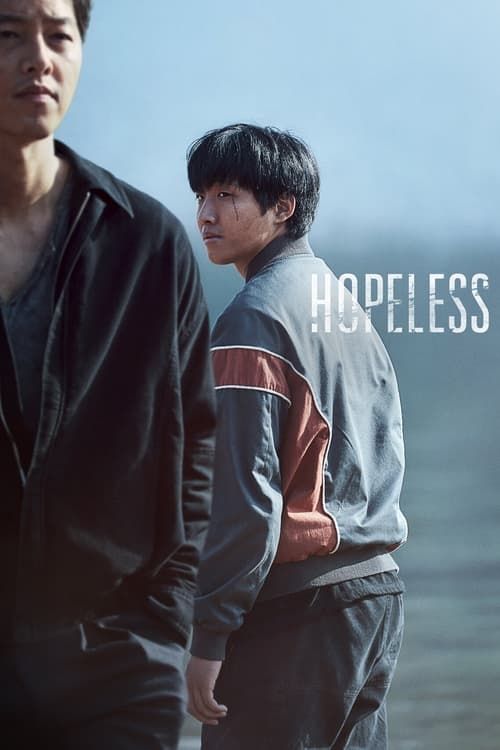 Key visual of Hopeless