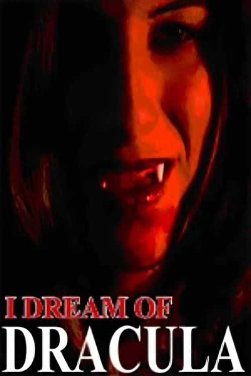 Key visual of I Dream of Dracula