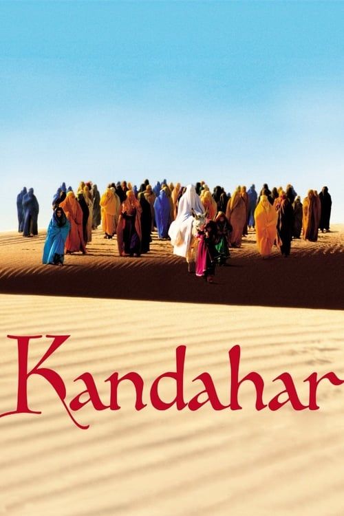 Key visual of Kandahar