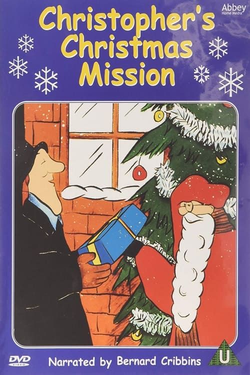 Key visual of Christopher's Christmas Mission