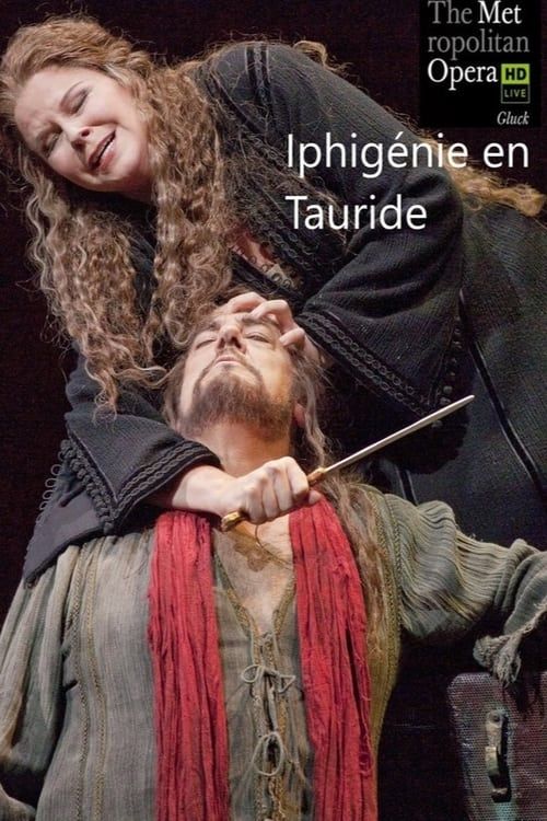 Key visual of The Metropolitan Opera: Iphigénie en Tauride