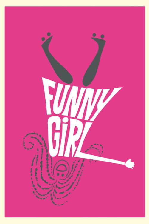 Key visual of Funny Girl