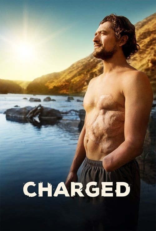 Key visual of Charged: The Eduardo Garcia Story