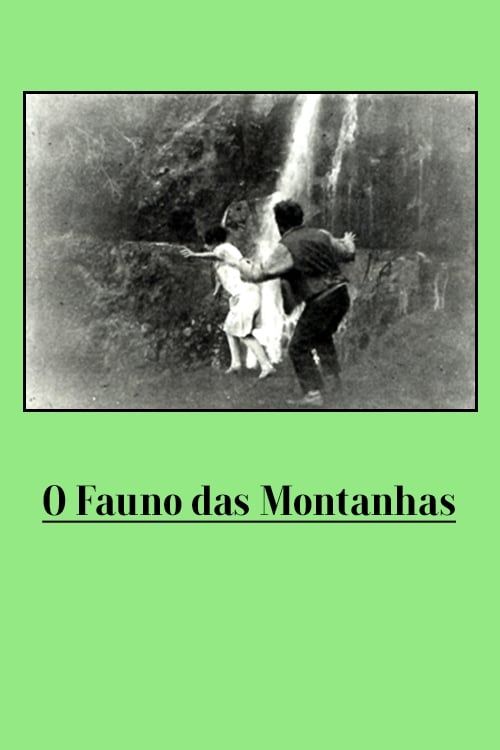 Key visual of O Fauno das Montanhas