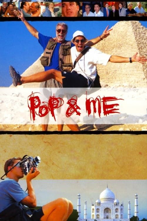 Key visual of Pop & Me