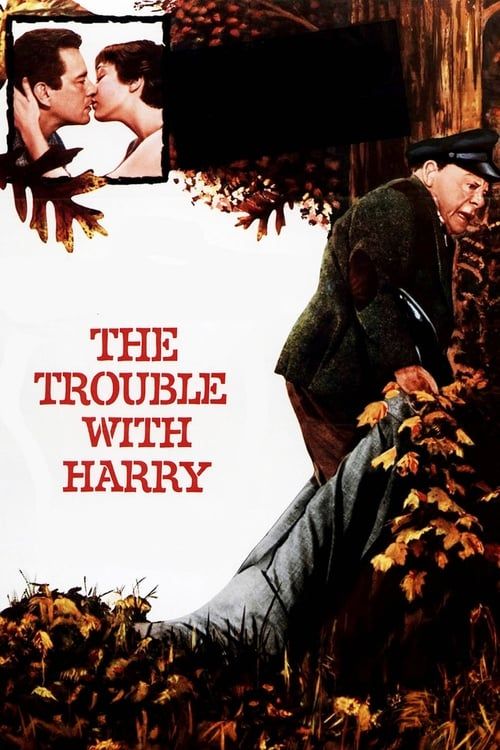 Key visual of The Trouble with Harry