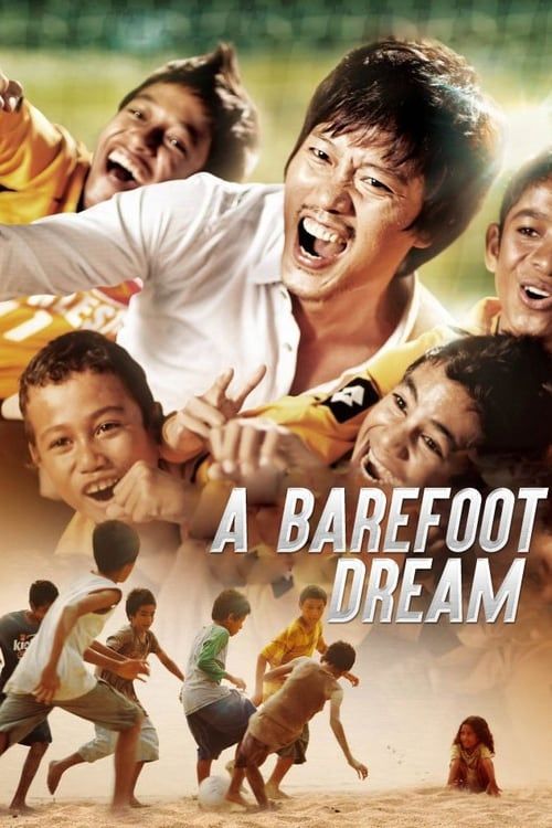 Key visual of A Barefoot Dream
