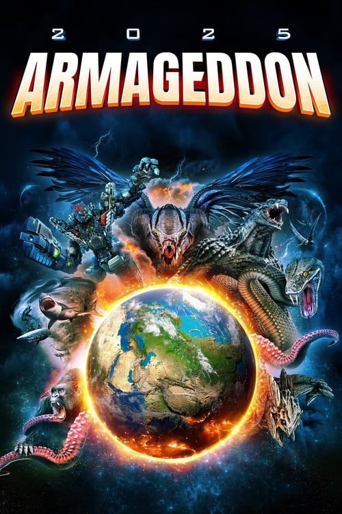 Key visual of 2025 Armageddon