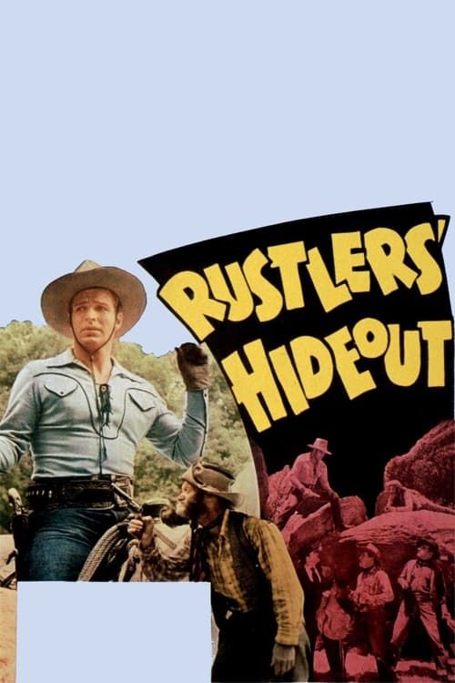 Key visual of Rustlers' Hideout