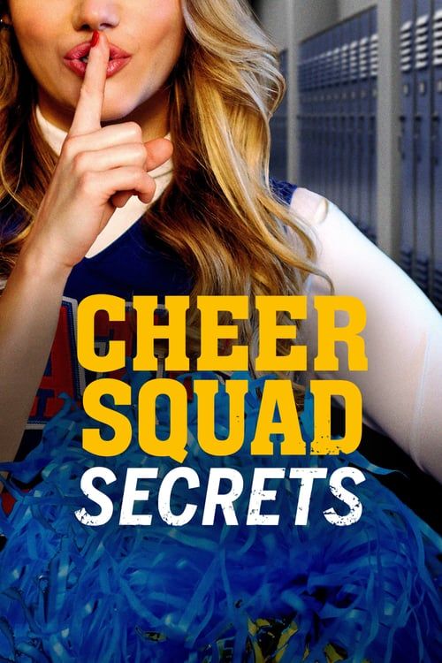 Key visual of Cheer Squad Secrets