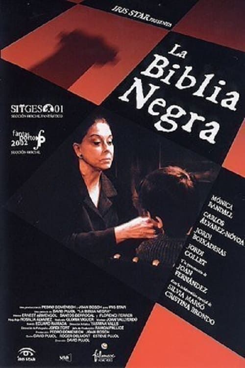 Key visual of La biblia negra