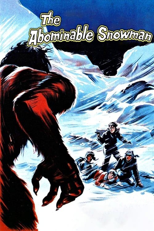 Key visual of The Abominable Snowman