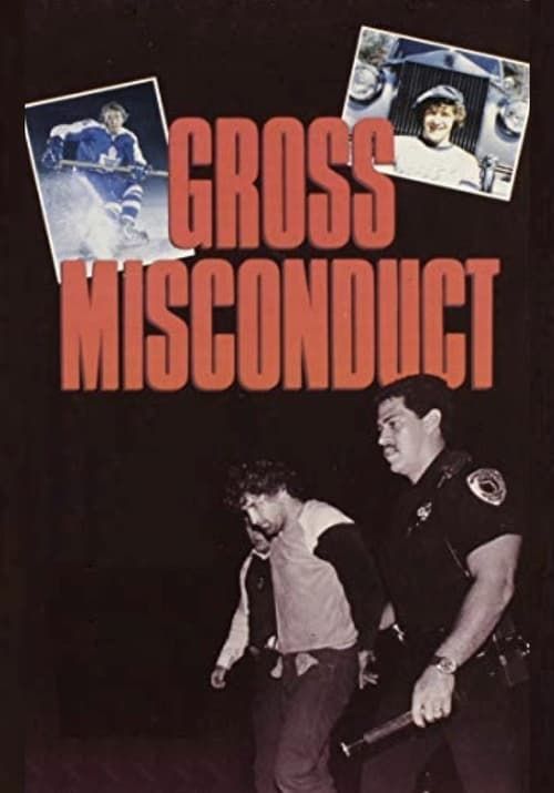 Key visual of Gross Misconduct: The Life of Brian Spencer