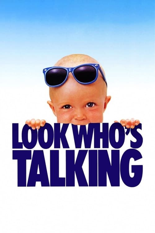 Key visual of Look Who's Talking