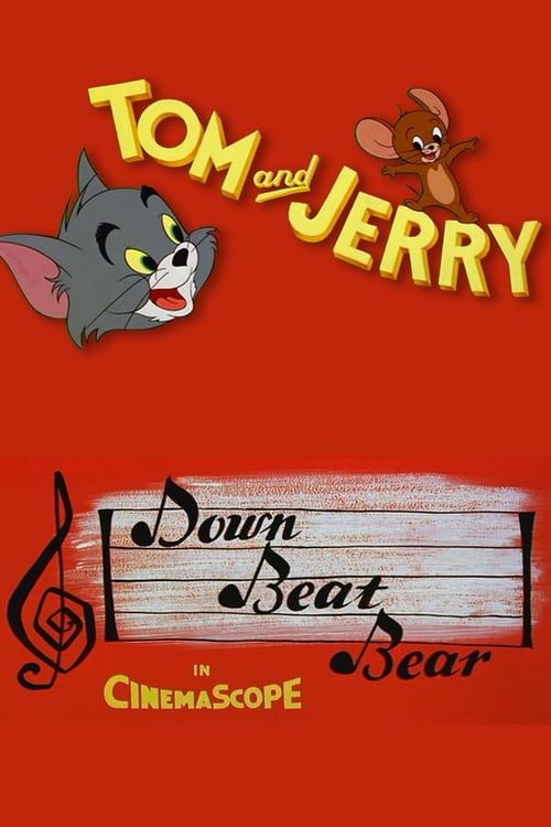 Key visual of Down Beat Bear