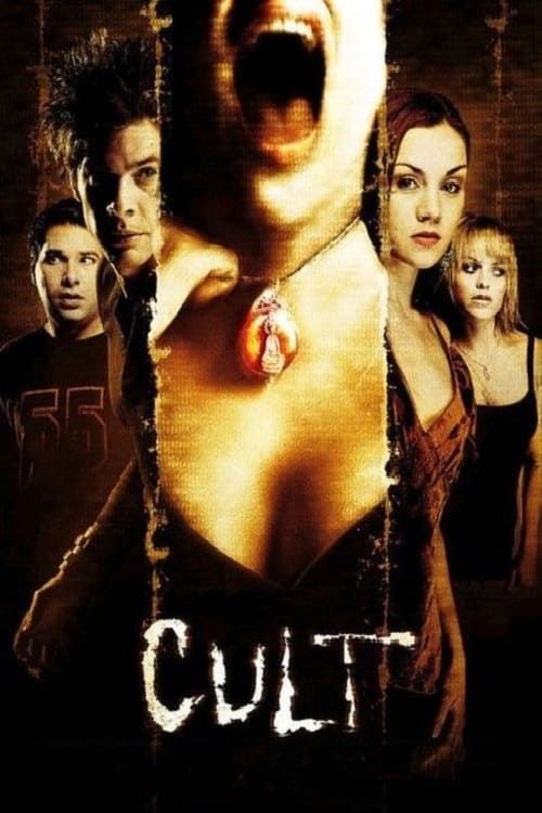 Key visual of Cult