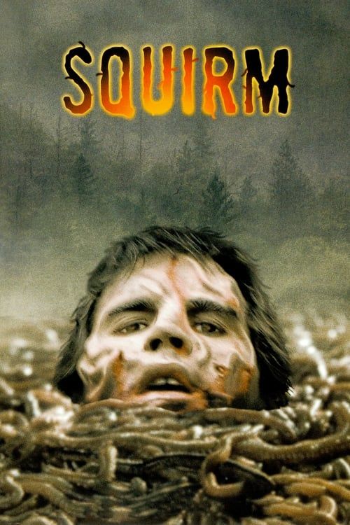 Key visual of Squirm