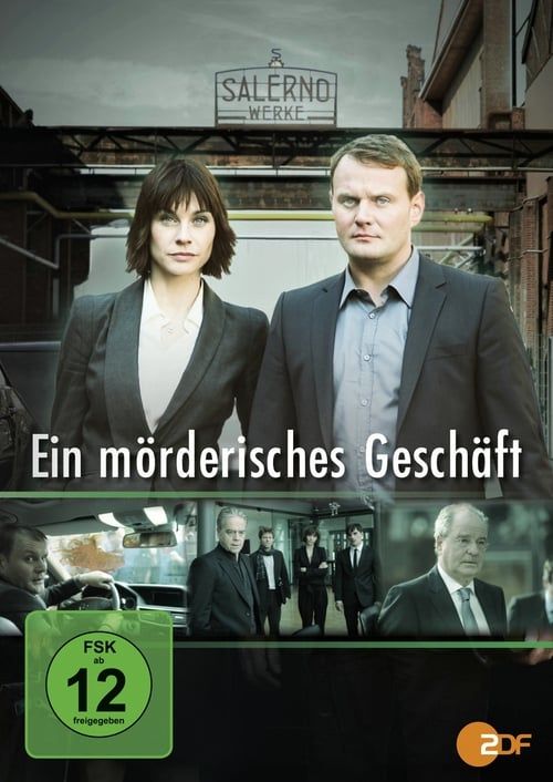 Key visual of Ein mörderisches Geschäft