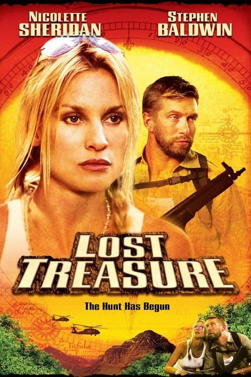 Key visual of Lost Treasure