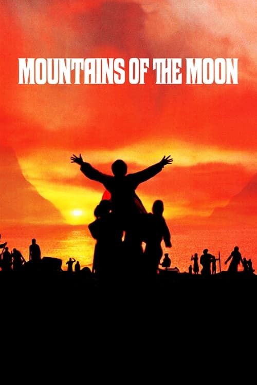 Key visual of Mountains of the Moon