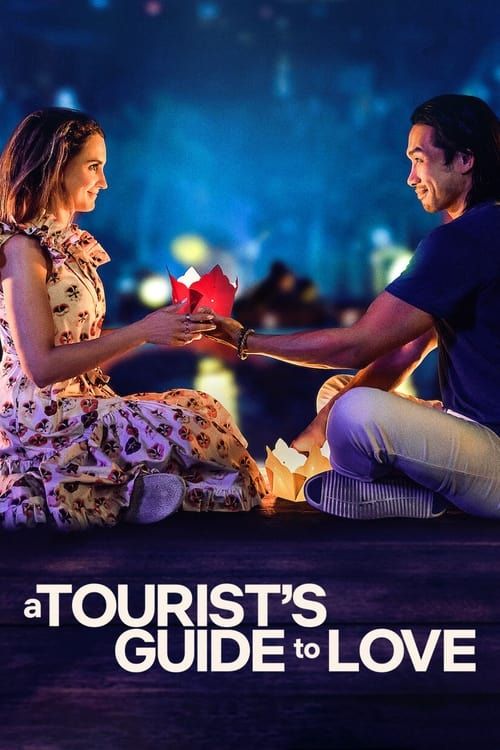 Key visual of A Tourist's Guide to Love