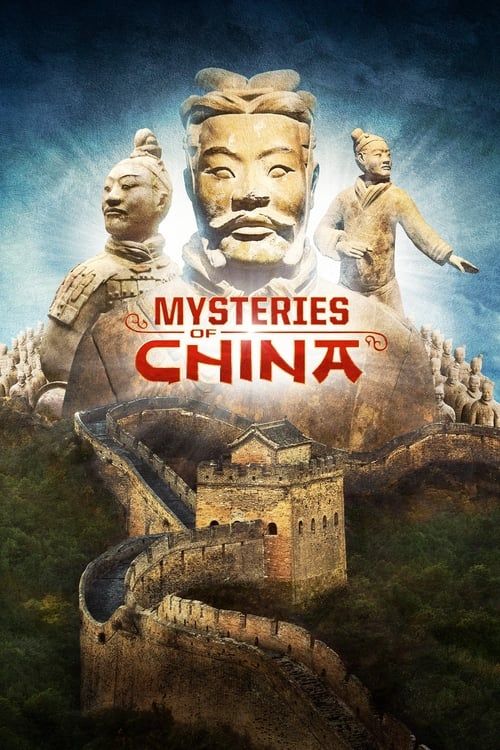 Key visual of Mysteries of Ancient China