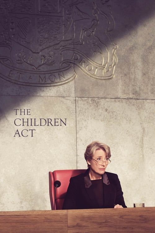 Key visual of The Children Act