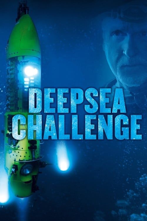 Key visual of Deepsea Challenge 3D
