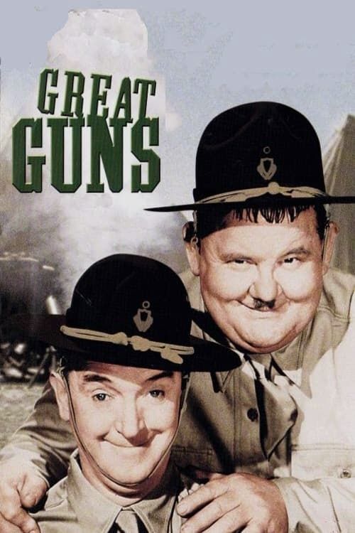 Key visual of Great Guns