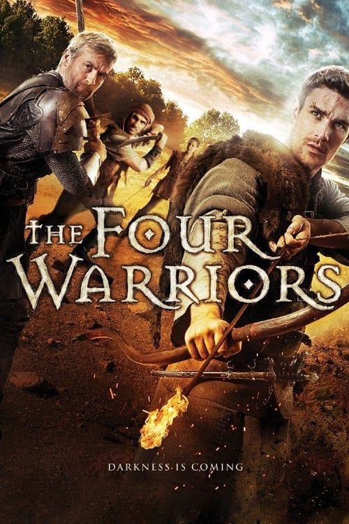 Key visual of The Four Warriors