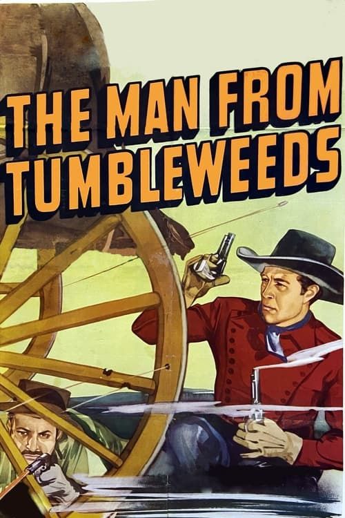 Key visual of The Man from Tumbleweeds