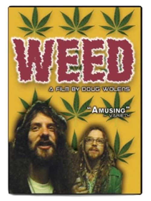 Key visual of Weed