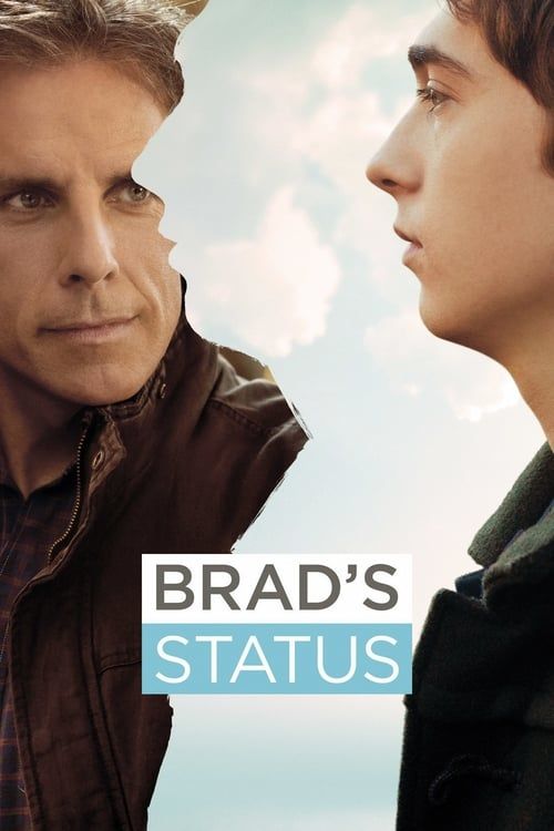 Key visual of Brad's Status