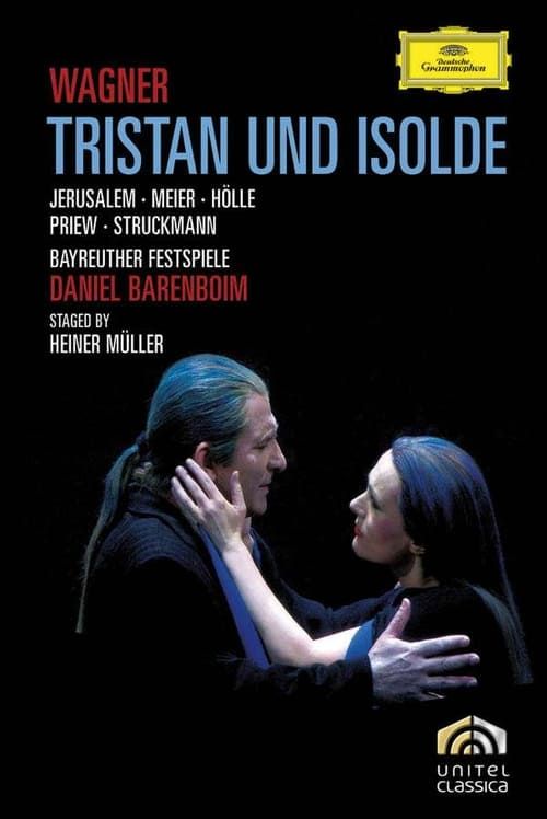 Key visual of Tristan und Isolde