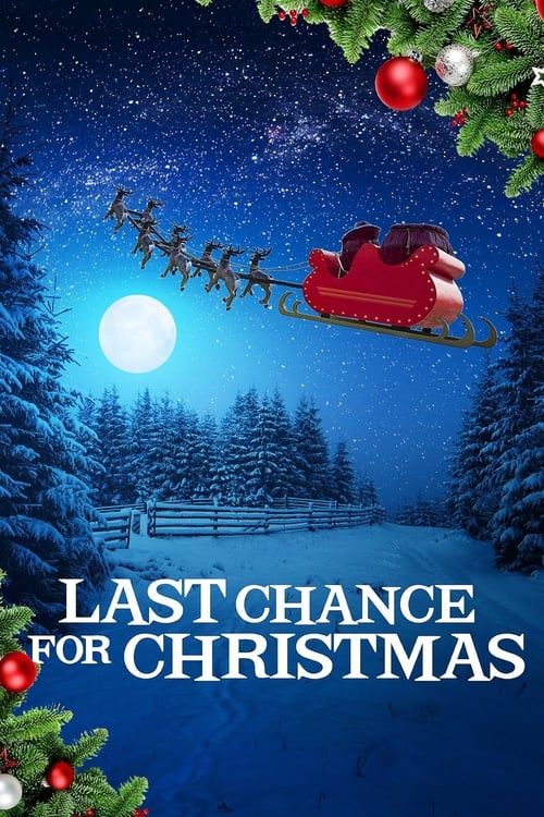 Key visual of Last Chance for Christmas