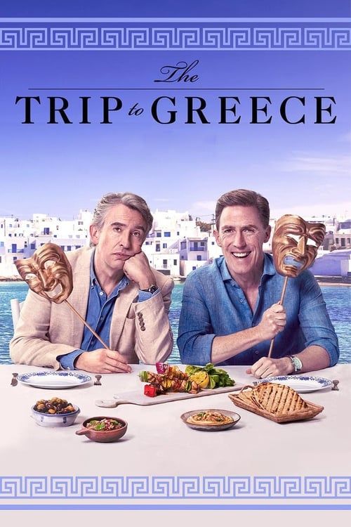 Key visual of The Trip to Greece